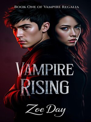 cover image of Vampire Rising